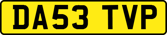 DA53TVP