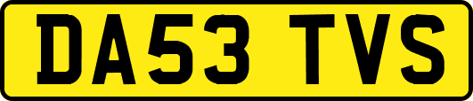 DA53TVS