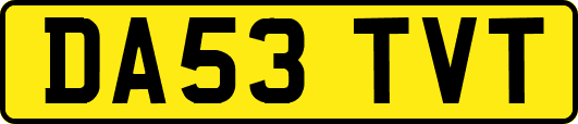 DA53TVT
