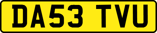 DA53TVU