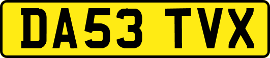 DA53TVX