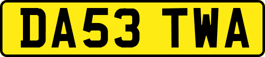 DA53TWA