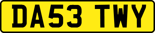 DA53TWY