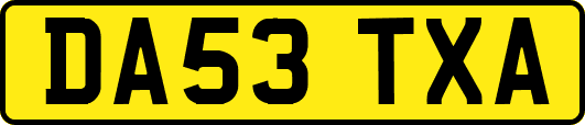 DA53TXA
