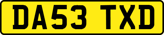 DA53TXD