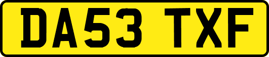 DA53TXF