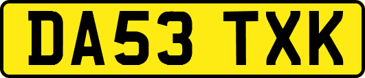 DA53TXK