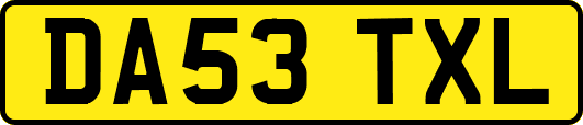 DA53TXL