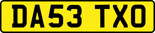 DA53TXO