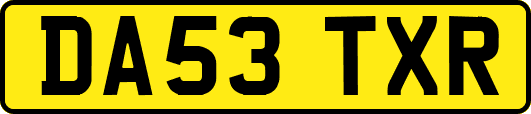 DA53TXR