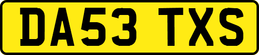 DA53TXS