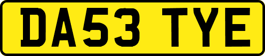 DA53TYE