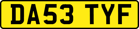 DA53TYF