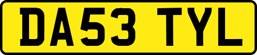 DA53TYL