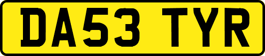 DA53TYR