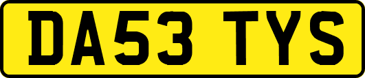 DA53TYS