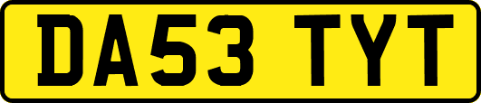 DA53TYT