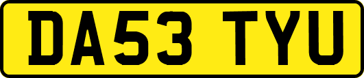 DA53TYU