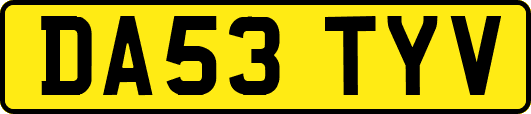 DA53TYV