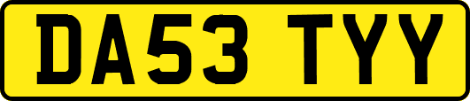 DA53TYY