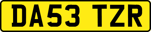 DA53TZR