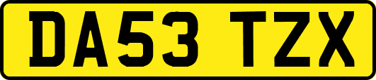 DA53TZX