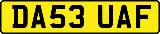 DA53UAF