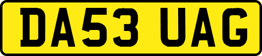 DA53UAG
