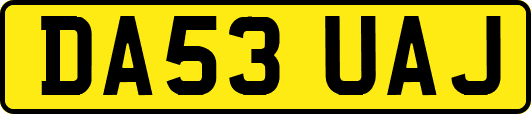 DA53UAJ