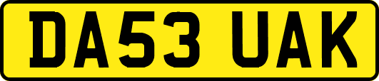 DA53UAK