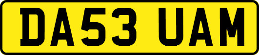 DA53UAM