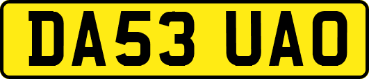 DA53UAO