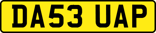 DA53UAP