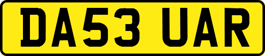 DA53UAR