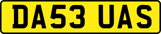 DA53UAS