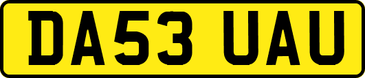 DA53UAU