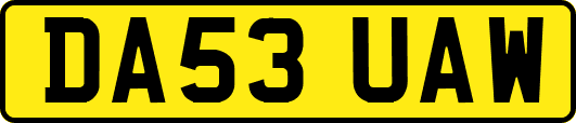DA53UAW