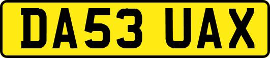 DA53UAX