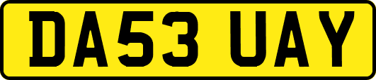 DA53UAY