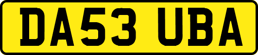 DA53UBA
