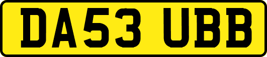DA53UBB