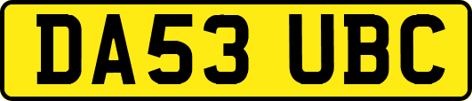 DA53UBC