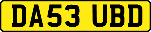 DA53UBD