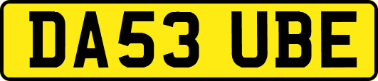 DA53UBE