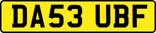 DA53UBF