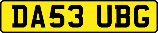 DA53UBG