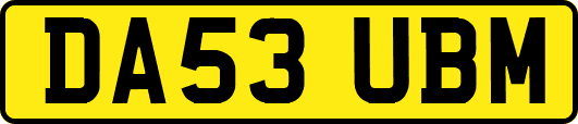DA53UBM