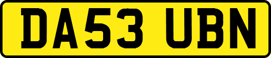 DA53UBN