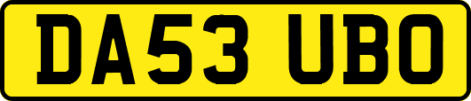DA53UBO