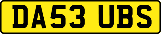 DA53UBS